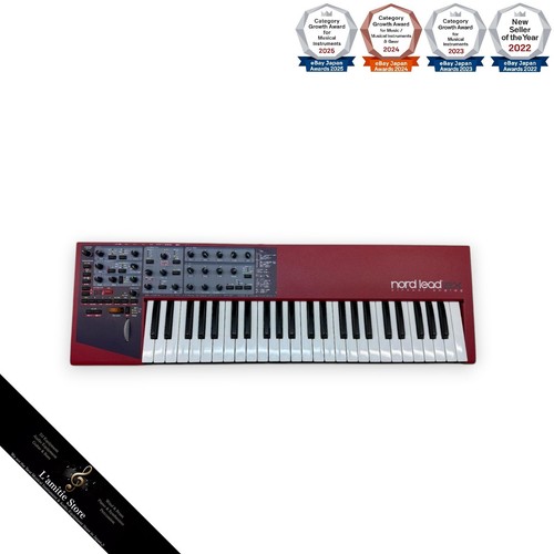 Clavia nord lead analog - clavia,