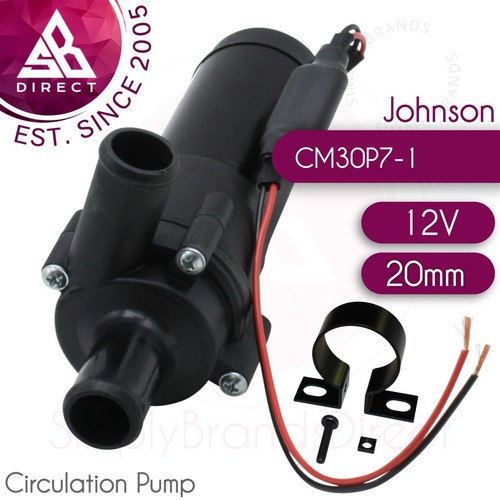 Johnson 12v cm30p7 - johnson,