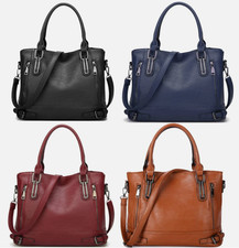 Ladies Handbag Work Bag Zip