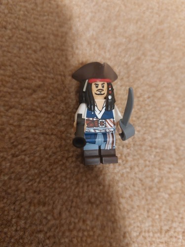 Lego pirates the caribbean - the,