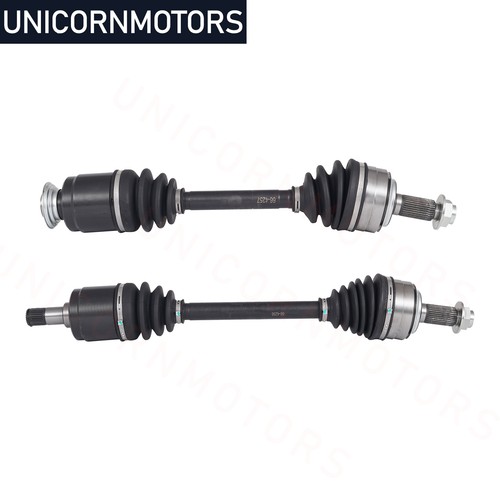 2pcs front axle shaft - 2pcs, set