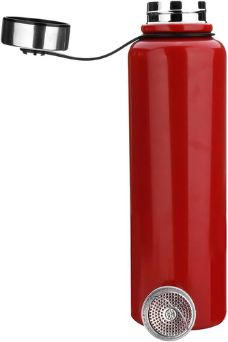 Metal water bottle - metal,