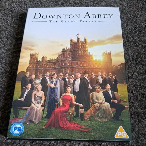 Downton abbey the grand - downton, abbey: