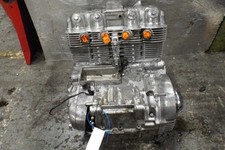 Honda CR750 A Honda 1975-1976 Complete Engine B750AE-7110584 