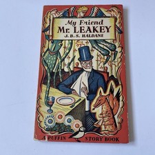 Puffin Story Book My Friend Mr