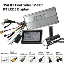 BLDC Motor Controller 35A KT