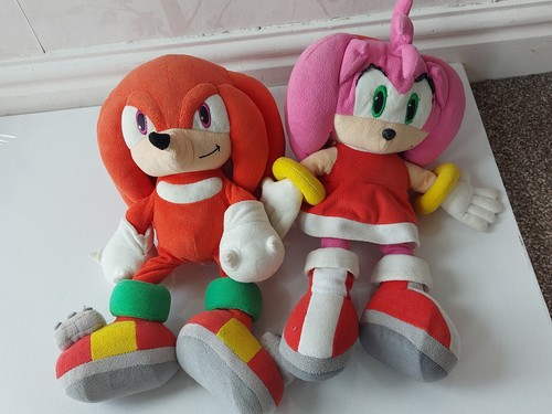 Sega prize amy rose - rose, and