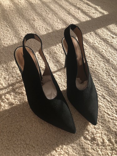 Ladies black shoes size - shoes,