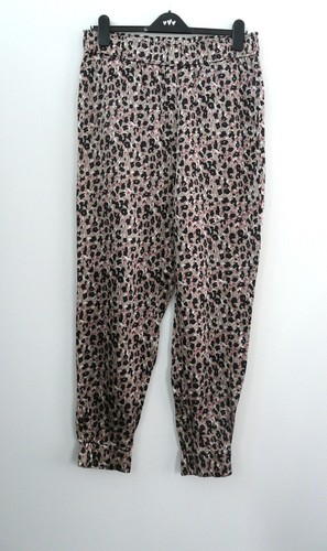 Zara women leopard - leopard, print