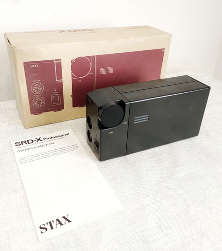 Stax srd professional boxed - professional,