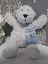 Jellycat Jingly Polar Bear Tot