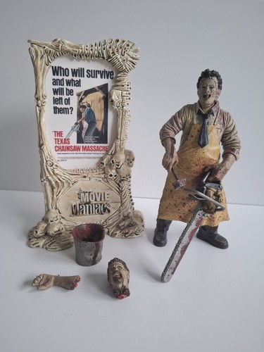 Neca mcfarlane movie maniacs - mcfarlane,