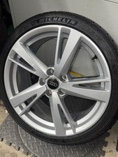 Audi RS3 5 spoke Blade Alloy