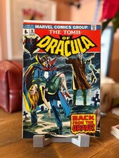 Tomb of Dracula #16 - 1974 -