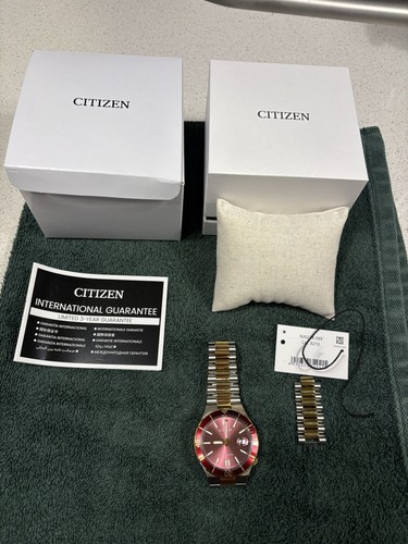 Citizen nj0234 58x tsuyosa - citizen,