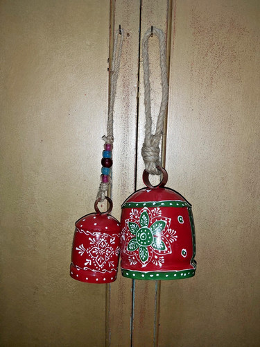 Set two indian - two, handmade