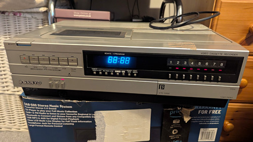 Sanyo vtc 5000 - vtc,