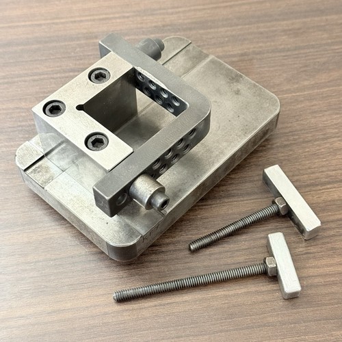 Edm workholding fixture erowa - edm,
