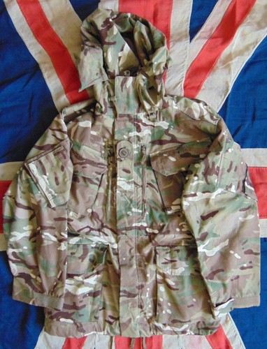 British army mtp chest - mtp,