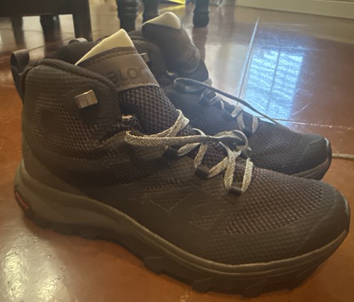Salomon outline mid gtx hiking - outline,
