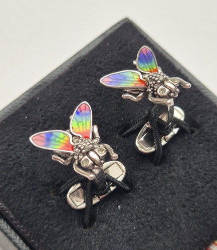 Paul smith cufflinks fly - cufflinks,