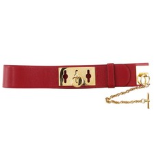 CELINE Mantel Chain belt