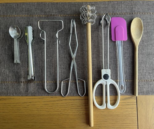 Assortment mixed kitchen - mixed,