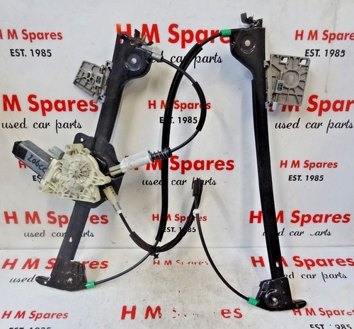 Peugeot 206cc window regulator - 206cc,