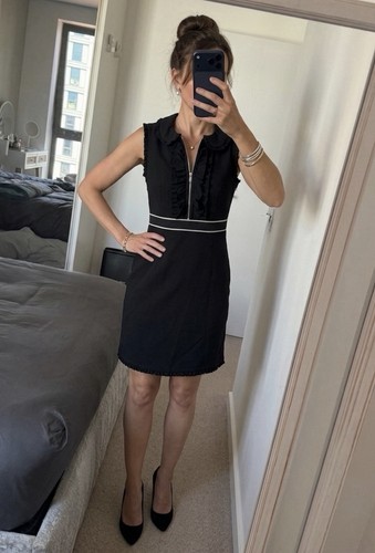 Karen millen midi dress black - millen,