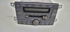 MAZDA PREMACY CP Music Radio CD Player Head Unit 2.00 Petrol 96kw 2002 2002