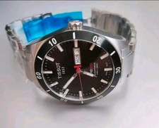 Tissot Prs 516, Luxury Men's Automatic Watch, Sapphire Crystal, UK