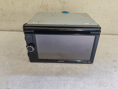 Sony xav 602bt - sony, din