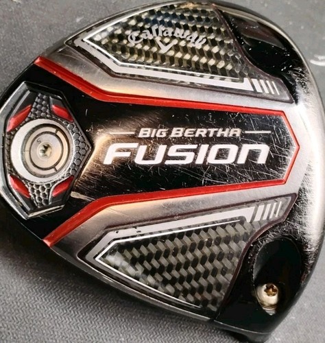 Callaway big bertha - callaway, fusion