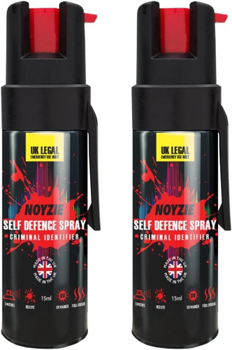 Self defence spray legal - spray,