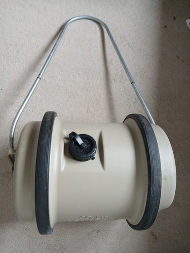 Aqua roll 40ltr - aqua,