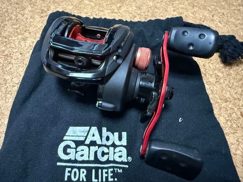 Abu garcia black max baitcast - garcia,