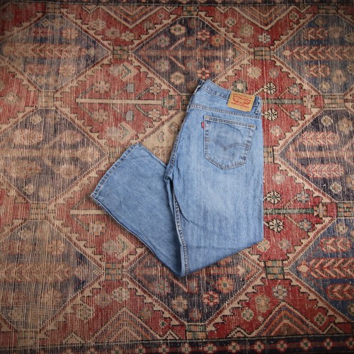 Levi 569 w36 l28 straight - levi's,
