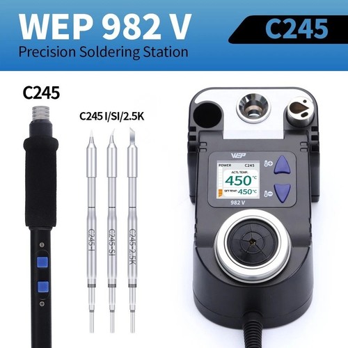 Wep 982 precision - 982-v,