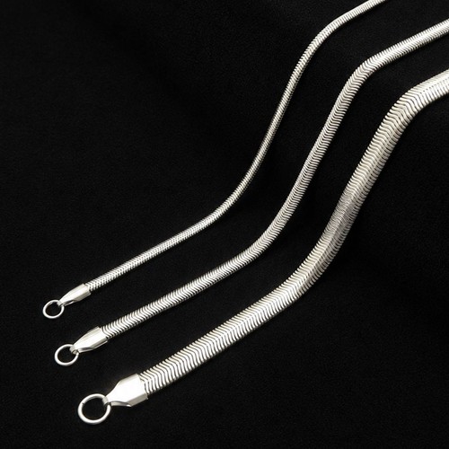 Snake chain necklace bracelet - necklace,