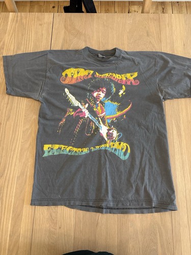 Vintage 1980s jimi hendrix - vintage,