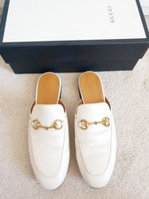 Gucci Mystic White Princetown