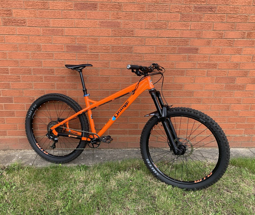 Orange crush 2020 5in - orange, 27.5in