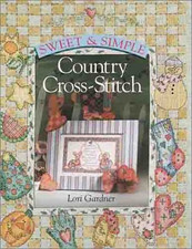 Sweet and Simple Country Cross