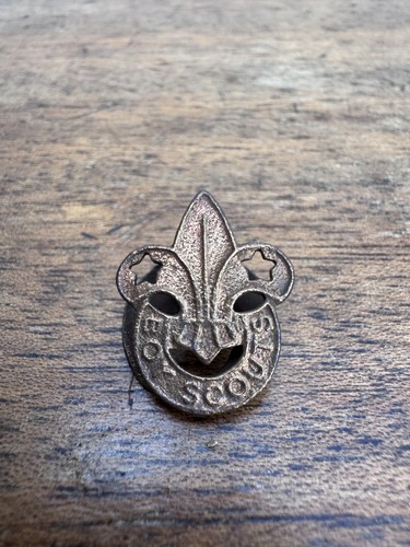 Rare old vintage boy scouts - old,