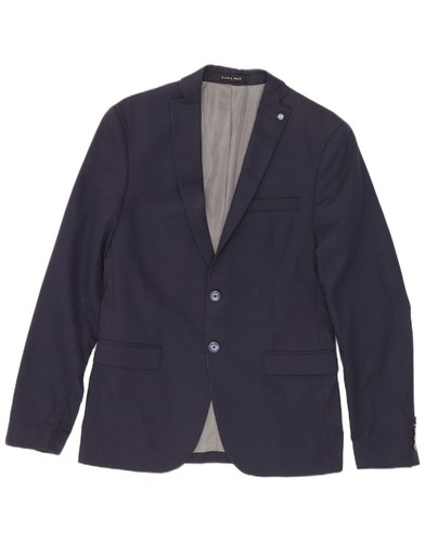 Zara mens button blazer - mens,