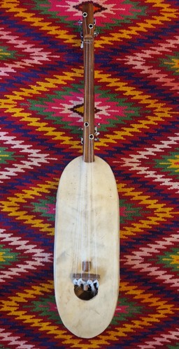 Djeli goni string african - string,