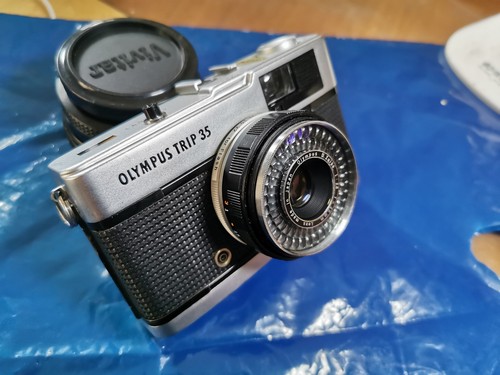 Olympus trip compact - trip, 35