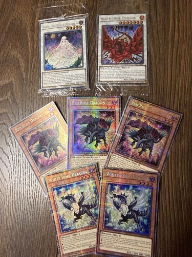 Black rose dragon - yu-gi-oh!,