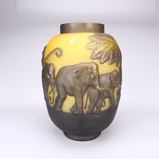 Striking French Emile Galle