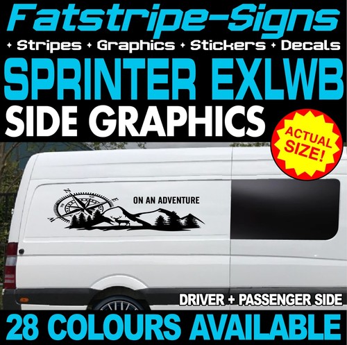 Fit mercedes sprinter exlwb - mercedes,